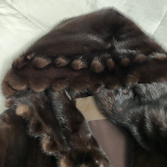 Ranch Mink Jacket - Picture 10 of 15